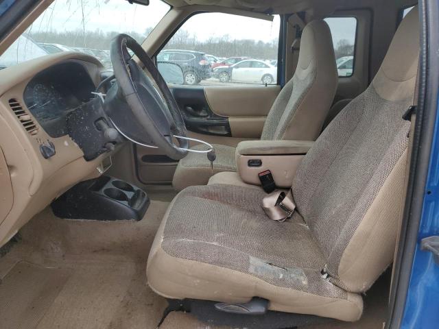 Photo 7 from auction – 2001 FORD RANGER SUP with VIN 1FTZR15U61TA24074