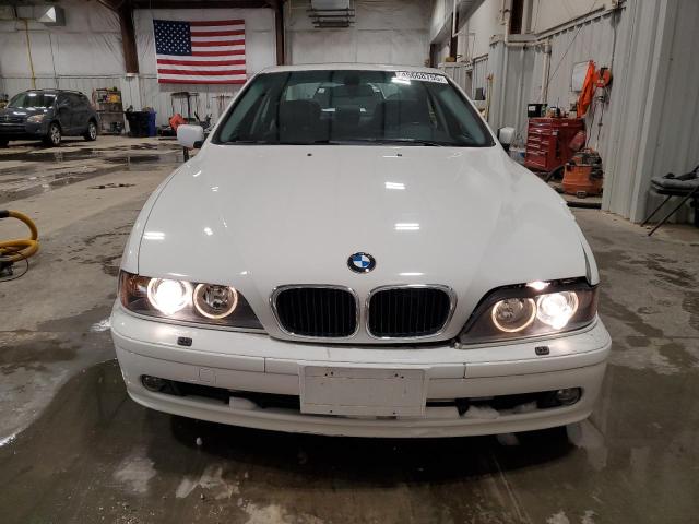 Photo 5 from auction – 2003 BMW 525 I AUTO with VIN WBADT43413G025402