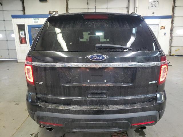 Снимка 6 от търг – 2015 FORD EXPLORER X с VIN 1FM5K8D86FGA53280
