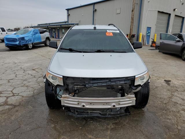 Photo 5 from auction – 2011 FORD EDGE SE with VIN 2FMDK3GC4BBA32573