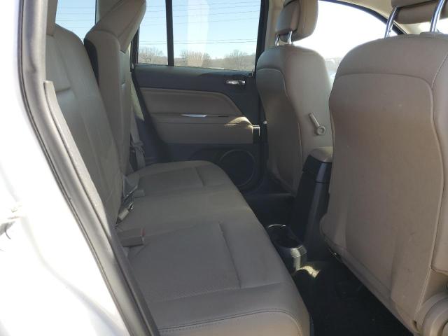 Photo 11 from auction – 2017 JEEP COMPASS LA with VIN 1C4NJDEB4HD175618
