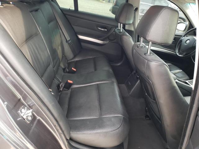 Photo 10 from auction – 2006 BMW 330 I with VIN WBAVB33576PS16577