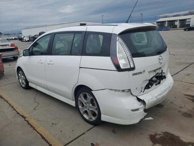 Photo 2 from auction – 2010 MAZDA 5 with VIN JM1CR2WL7A0382691