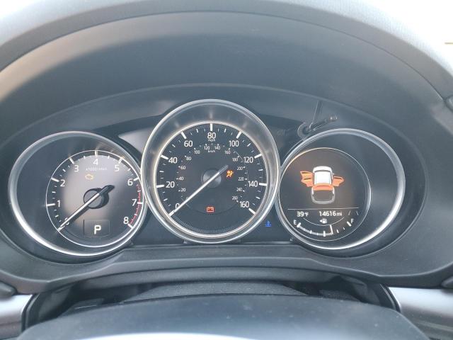 Photo 9 from auction – 2024 MAZDA CX-5 SELEC with VIN JM3KFBBL5R0449317