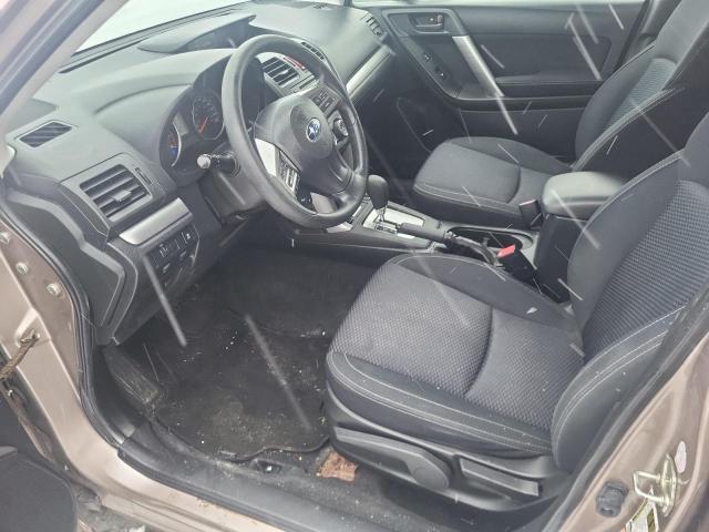 Photo 7 from auction – 2015 SUBARU FORESTER 2 with VIN JF2SJCBCXFH540188