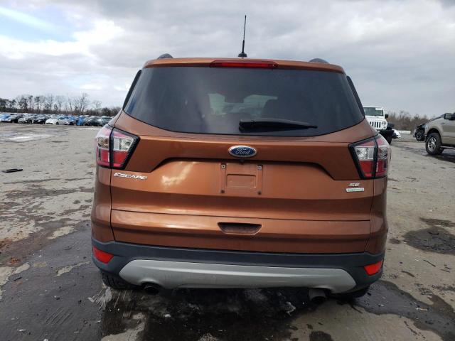 Photo 6 from auction – 2017 FORD ESCAPE SE with VIN 1FMCU0GD5HUC97700