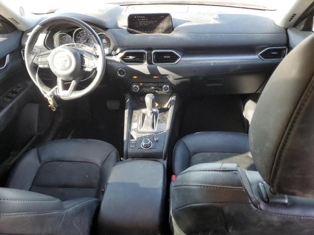 Photo 8 from auction – 2018 MAZDA CX-5 TOURI with VIN JM3KFBCM0J0455408