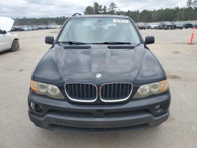 Photo 5 from auction – 2006 BMW X5 3.0I with VIN 5UXFA13516LY41495