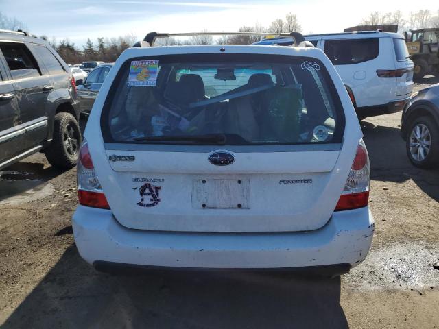 Photo 6 from auction – 2006 SUBARU FORESTER 2 with VIN JF1SG63676H712738