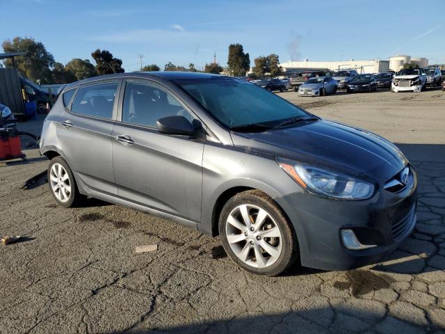 Photo 4 from auction – 2012 HYUNDAI ACCENT GLS with VIN KMHCU5AEXCU026199