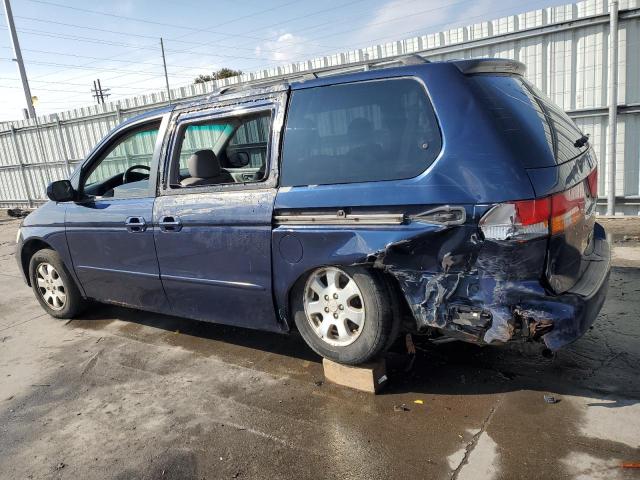 Photo 2 from auction – 2003 HONDA ODYSSEY EX with VIN 5FNRL18973B097470