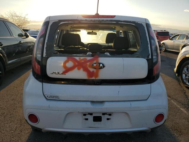 Photo 6 from auction – 2018 KIA SOUL + with VIN KNDJP3A54J7529536