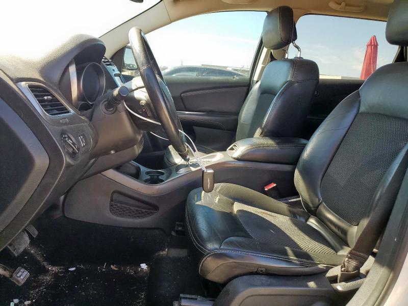 Photo 7 from auction – 2014 DODGE JOURNEY CR with VIN 3C4PDCGG5ET264509