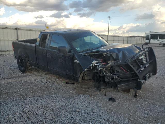 Photo 4 from auction – 2005 FORD F150 with VIN 1FTRX12W95NA75834