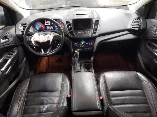 Photo 8 from auction – 2018 FORD ESCAPE SEL with VIN 1FMCU9HD6JUC45582
