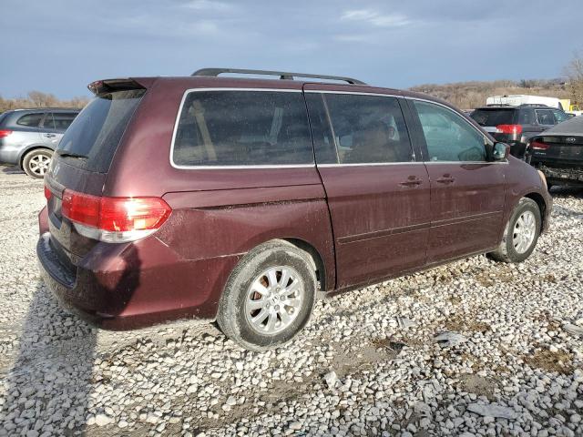 Photo 3 from auction – 2008 HONDA ODYSSEY EX with VIN 5FNRL38408B115282