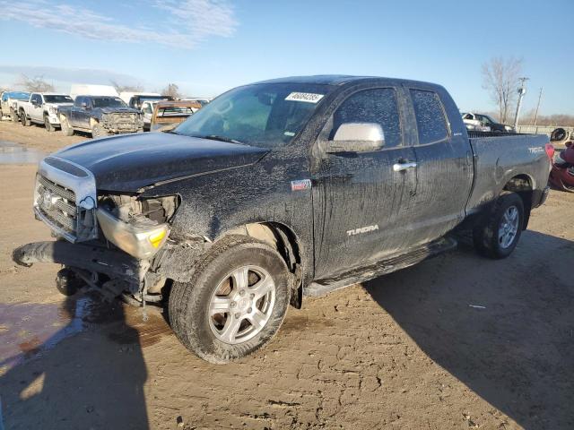 TOYOTA TUNDRA DOU 2007 with VIN 5TBBV58167S450322 - Photo from auction