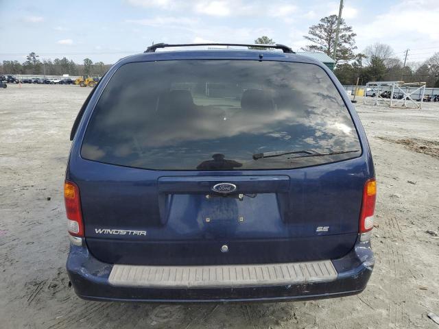 Photo 6 from auction – 2001 FORD WINDSTAR S with VIN 2FMZA52421BC09821