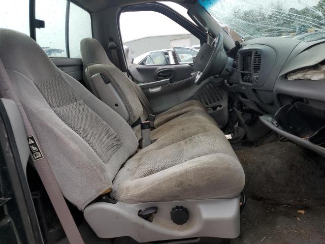 Photo 10 from auction – 2002 FORD F150 with VIN 1FTRF17W42NB09833