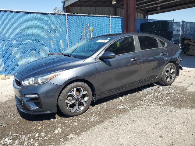KIA FORTE FE 2019 with VIN 3KPF24AD1KE111258 - Photo from auction