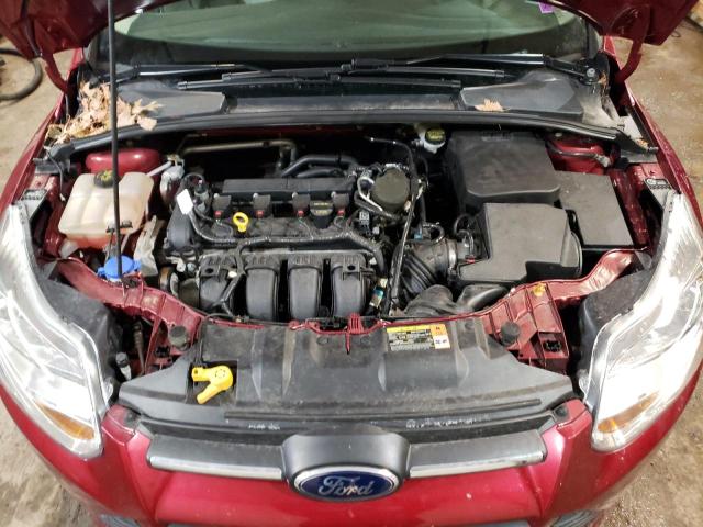 Photo 11 from auction – 2014 FORD FOCUS SE with VIN 1FADP3F28EL152157
