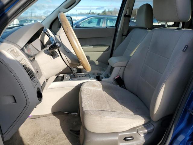 Photo 7 from auction – 2011 FORD ESCAPE XLT with VIN 1FMCU9DG7BKB41003