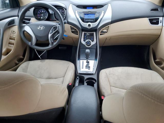 Photo 8 from auction – 2012 HYUNDAI ELANTRA GL with VIN 5NPDH4AEXCH073394