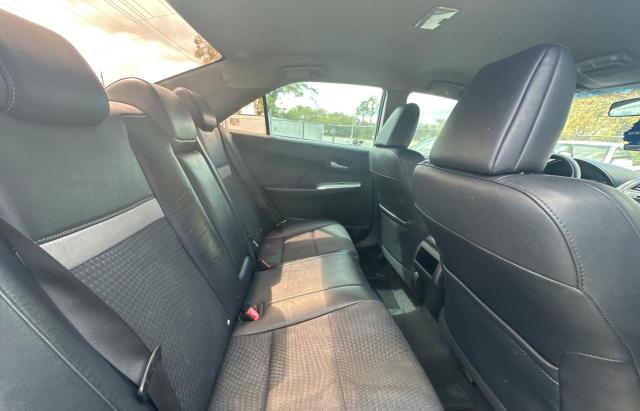 Photo 6 from auction – 2014 TOYOTA CAMRY L with VIN 4T1BF1FK5EU397030