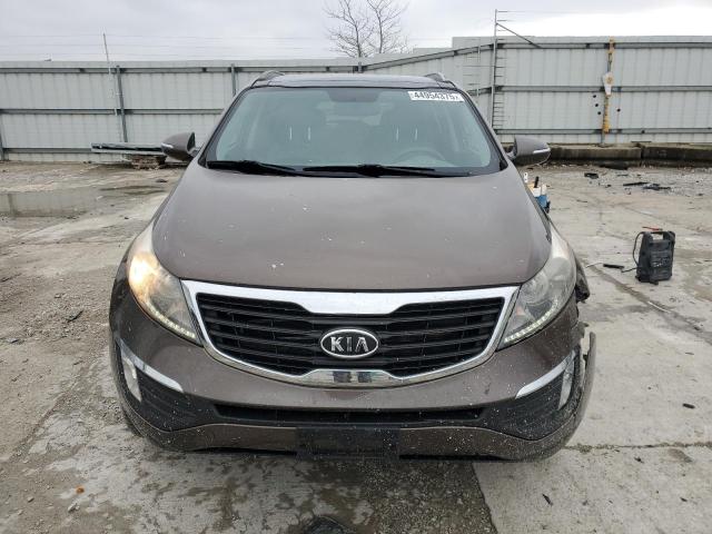 Photo 5 from auction – 2012 KIA SPORTAGE E with VIN KNDPC3A26C7202344