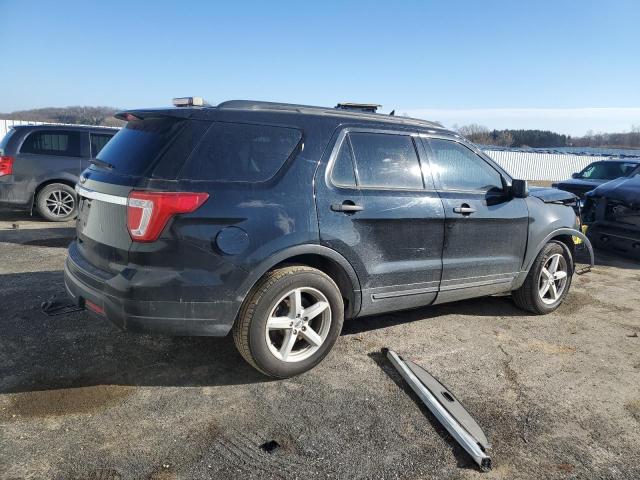 Снимка 3 от търг – 2018 FORD EXPLORER с VIN 1FM5K7B89JGB40368