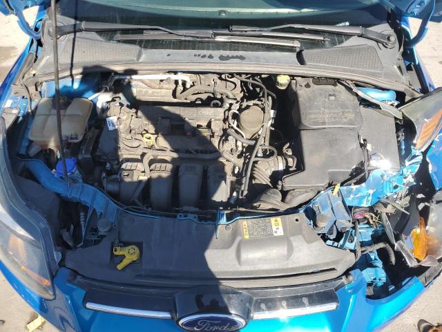 Photo 11 from auction – 2014 FORD FOCUS TITA with VIN 1FADP3N29EL381772