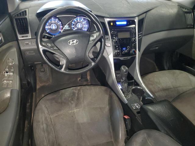 Photo 8 from auction – 2013 HYUNDAI SONATA GLS with VIN 5NPEB4AC0DH644977