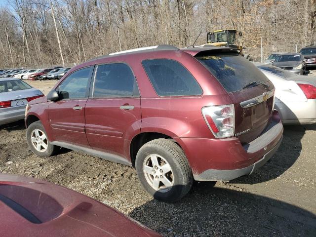 Photo 2 from auction – 2007 CHEVROLET EQUINOX LS with VIN 2CNDL23F076241283