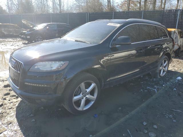 Photo 1 from auction – 2014 AUDI Q7 PRESTIG with VIN WA1DGAFE0ED006008
