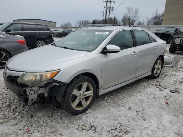 Photo 1 from auction – 2013 TOYOTA CAMRY L with VIN 4T1BF1FK0DU288926