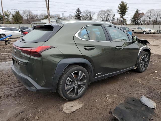 Photo 3 from auction – 2019 LEXUS UX 250H with VIN JTHU9JBH4K2015770