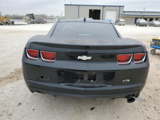 Photo 6 from auction – 2012 CHEVROLET CAMARO LT with VIN 2G1FB1E39C9188940