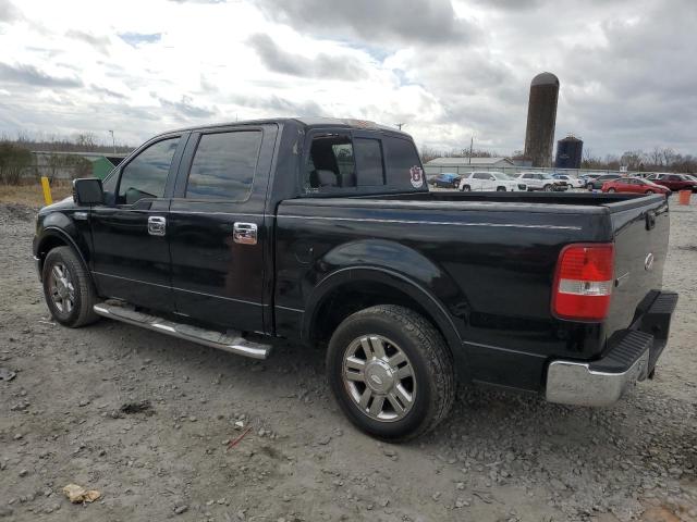 Photo 2 from auction – 2006 FORD F150 SUPER with VIN 1FTPW12VX6FA66993