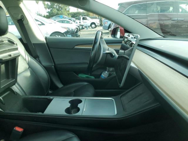 Photo 8 from auction – 2022 TESLA MODEL 3 with VIN 5YJ3E1EAXNF290519