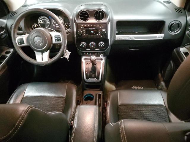 Photo 8 from auction – 2016 JEEP COMPASS LA with VIN 1C4NJDEB0GD723564