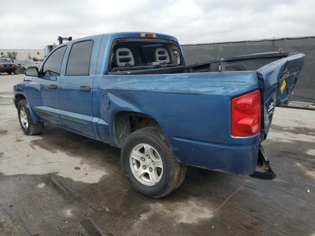 Photo 2 from auction – 2005 DODGE DAKOTA QUA with VIN 1D7HE48N05S101536
