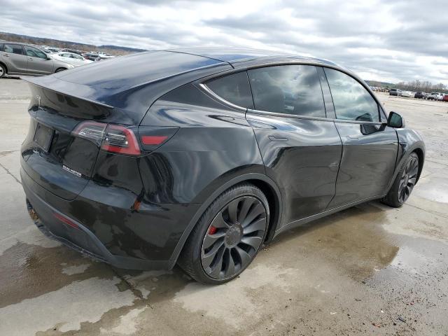Photo 3 from auction – 2020 TESLA MODEL Y with VIN 5YJYGDEF8LF025897