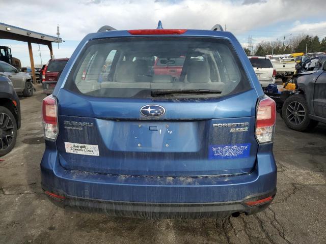 Photo 6 from auction – 2017 SUBARU FORESTER 2 with VIN JF2SJABC0HH804039
