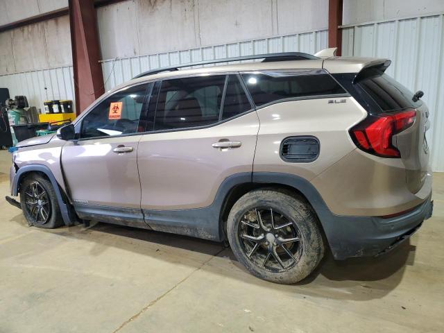 Photo 2 from auction – 2018 GMC TERRAIN SL with VIN 3GKALMEX5JL166435