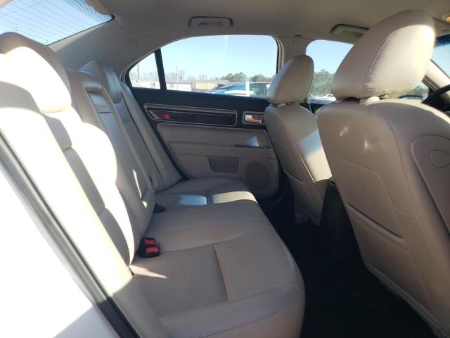 Photo 10 from auction – 2009 LINCOLN MKZ with VIN 3LNHM26TX9R636003