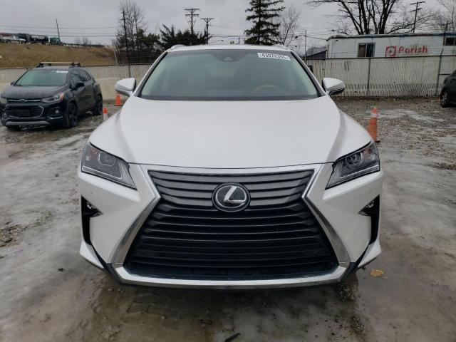 Photo 5 from auction – 2017 LEXUS RX 350 BAS with VIN 2T2ZZMCA3HC076690