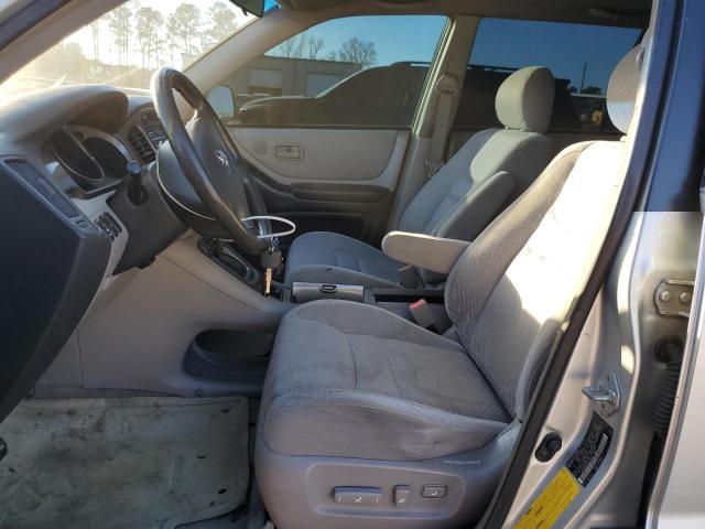 Photo 7 from auction – 2003 TOYOTA HIGHLANDER with VIN JTEHF21A030158228