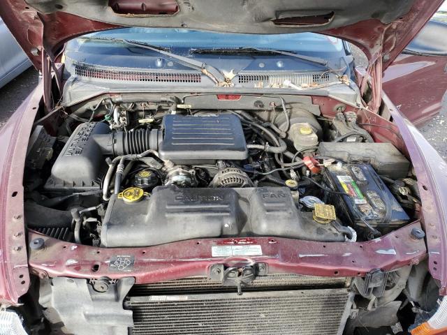 Photo 12 from auction – 2001 DODGE DURANGO with VIN 1B4HS28N91F568185