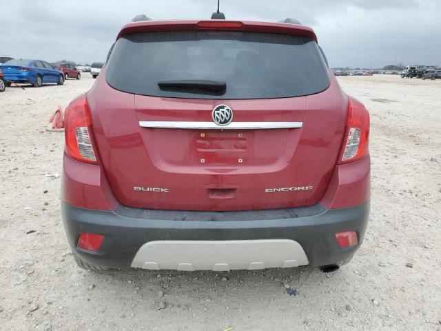 Photo 6 from auction – 2016 BUICK ENCORE PRE with VIN KL4CJDSB7GB585555