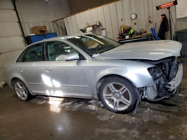 Фото 4 с аукциона – 2008 AUDI A4 2.0T QU с VIN WAUDF78E08A051056